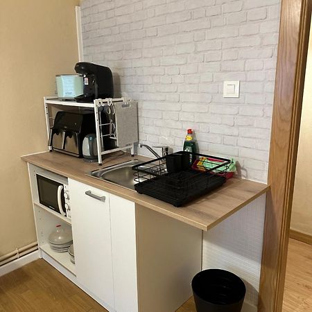 Hosteria Tajahierro Reinosa Exteriör bild