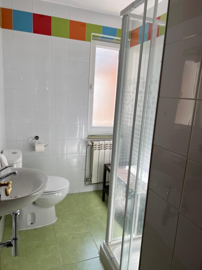 Hosteria Tajahierro Reinosa Exteriör bild