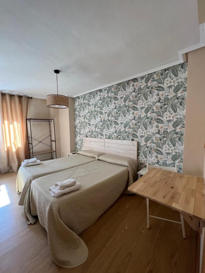 Hosteria Tajahierro Reinosa Exteriör bild