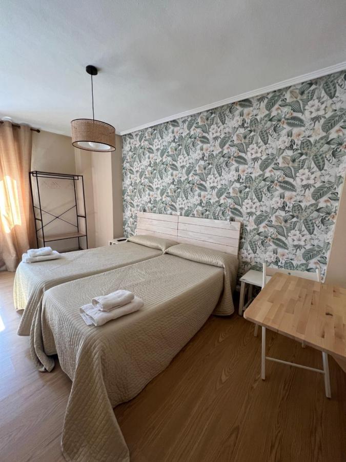 Hosteria Tajahierro Reinosa Exteriör bild