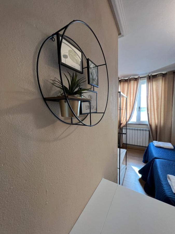 Hosteria Tajahierro Reinosa Exteriör bild