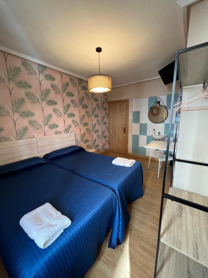 Hosteria Tajahierro Reinosa Exteriör bild