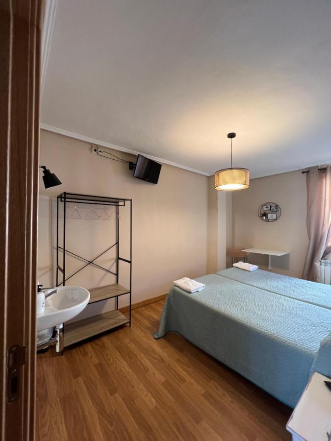 Hosteria Tajahierro Reinosa Exteriör bild