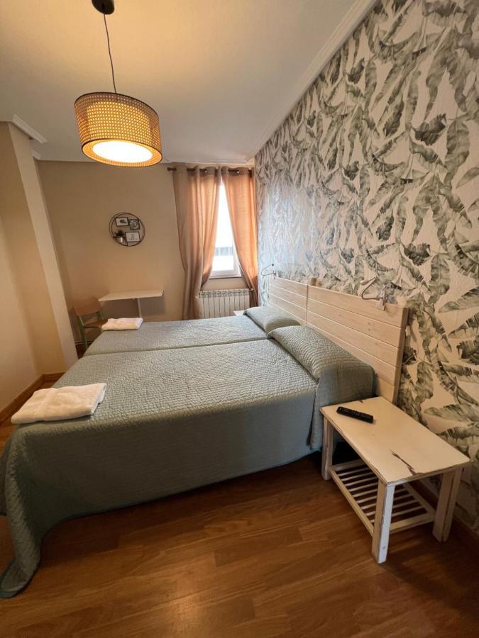 Hosteria Tajahierro Reinosa Exteriör bild