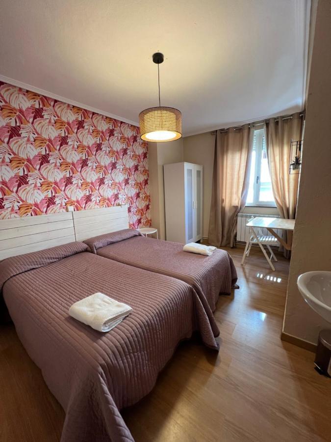 Hosteria Tajahierro Reinosa Exteriör bild