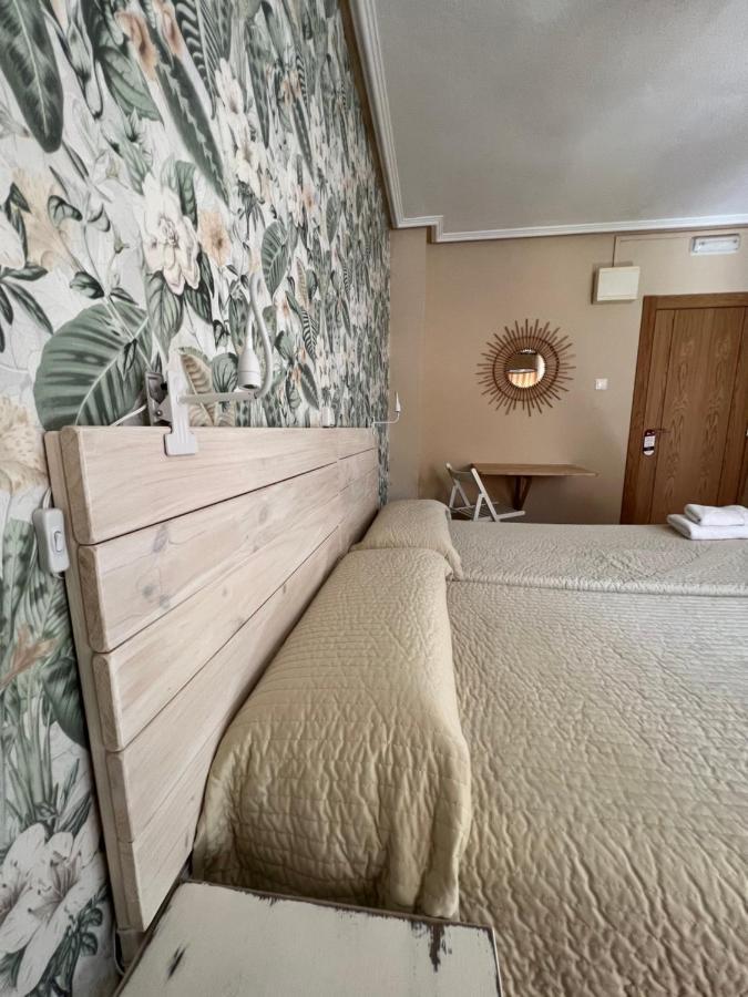 Hosteria Tajahierro Reinosa Exteriör bild