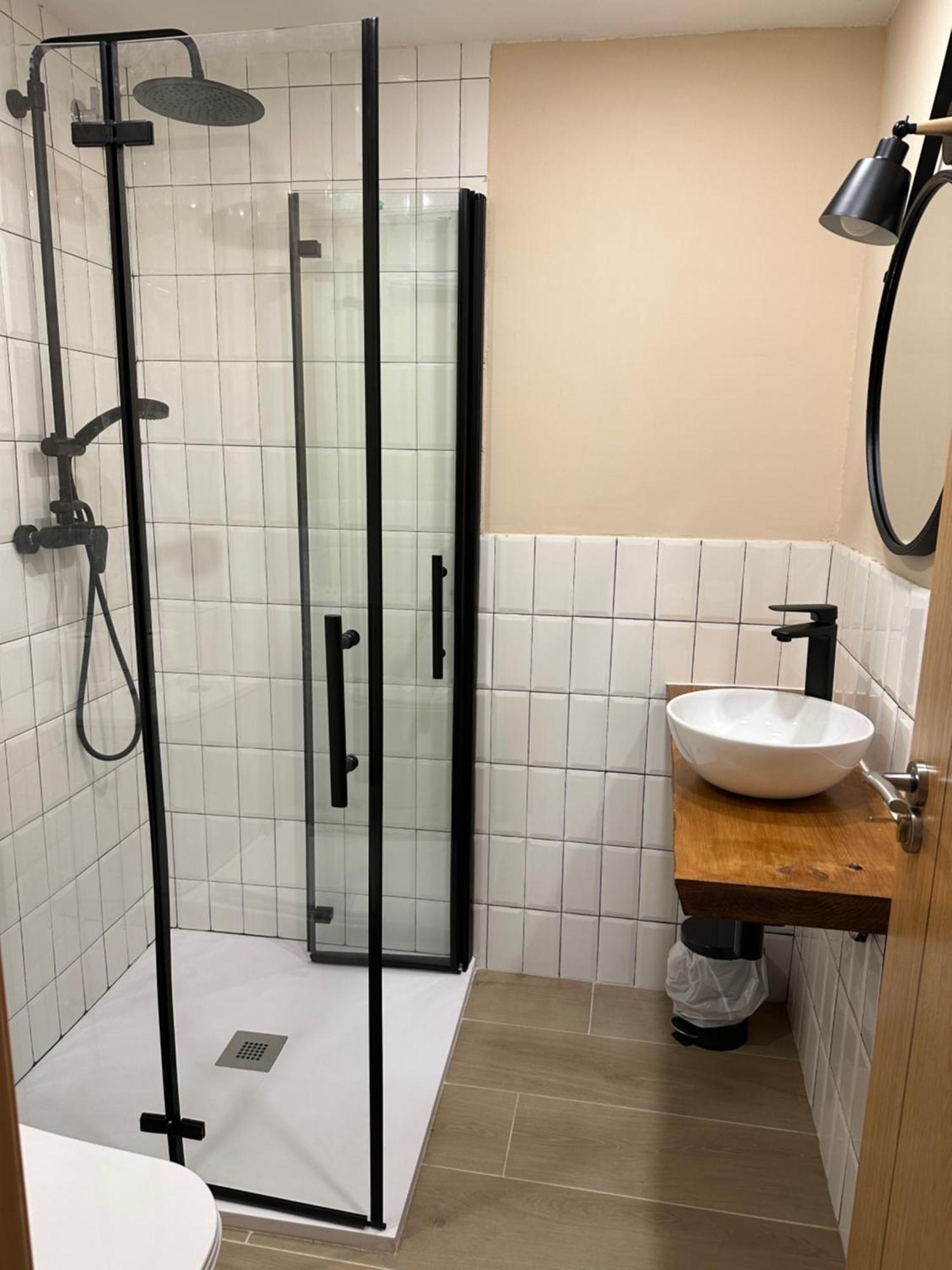Hosteria Tajahierro Reinosa Exteriör bild